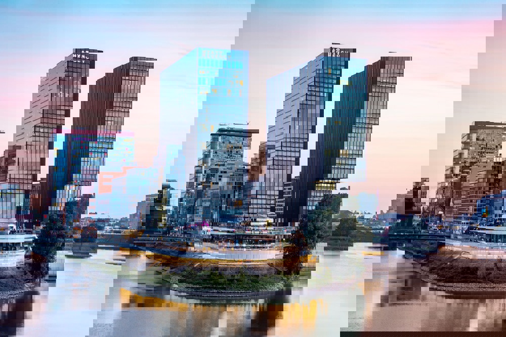 Hyatt Regency Dusseldorf