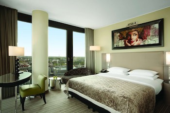 Hyatt Regency Dusseldorf galeri fotoğrafı