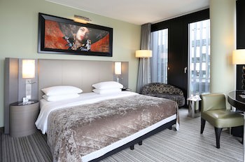 Hyatt Regency Dusseldorf galeri fotoğrafı