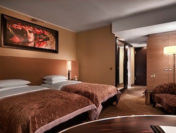 Hyatt Regency Dusseldorf galeri fotoğrafı
