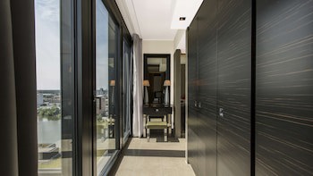 Hyatt Regency Dusseldorf galeri fotoğrafı