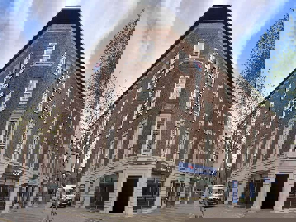 Travelodge London Central Waterloo