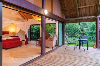 Leopard Walk Lodge