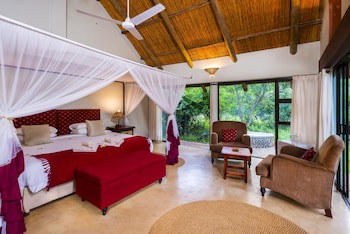 Leopard Walk Lodge