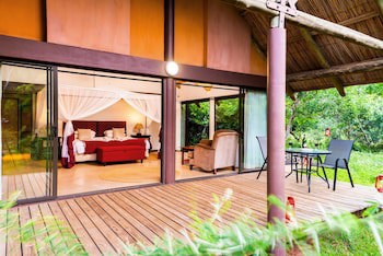 Leopard Walk Lodge