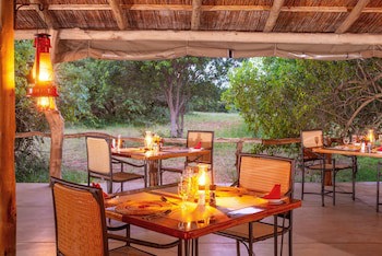 Leopard Walk Lodge