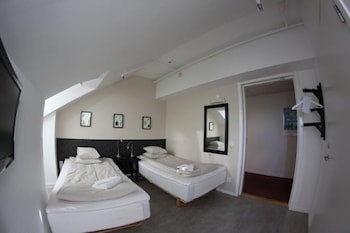 Hotel Kupolen