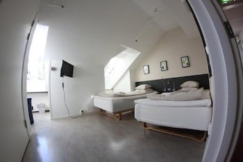 Hotel Kupolen