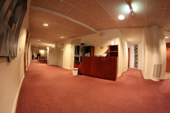 Hotel Kupolen