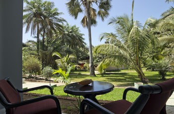 Senegambia Beach Hotel