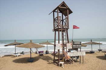Senegambia Beach Hotel
