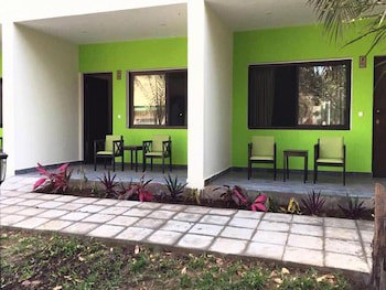 Senegambia Beach Hotel