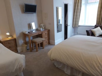 Boulmer Guesthouse