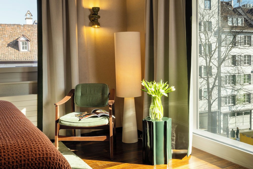 Hotel D - Basel - Boutique Hotel