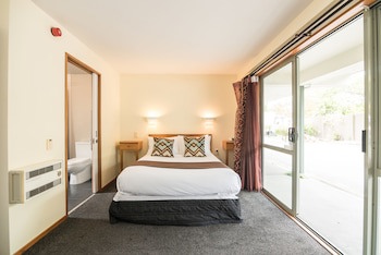 Central Park Motor Lodge