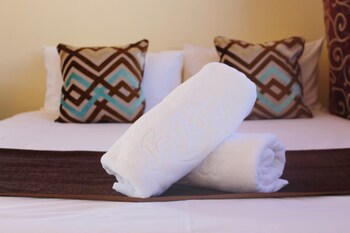 Central Park Motor Lodge