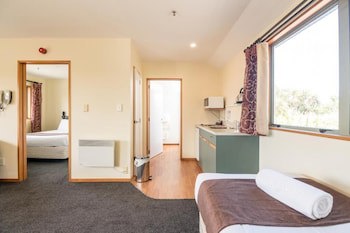 Central Park Motor Lodge