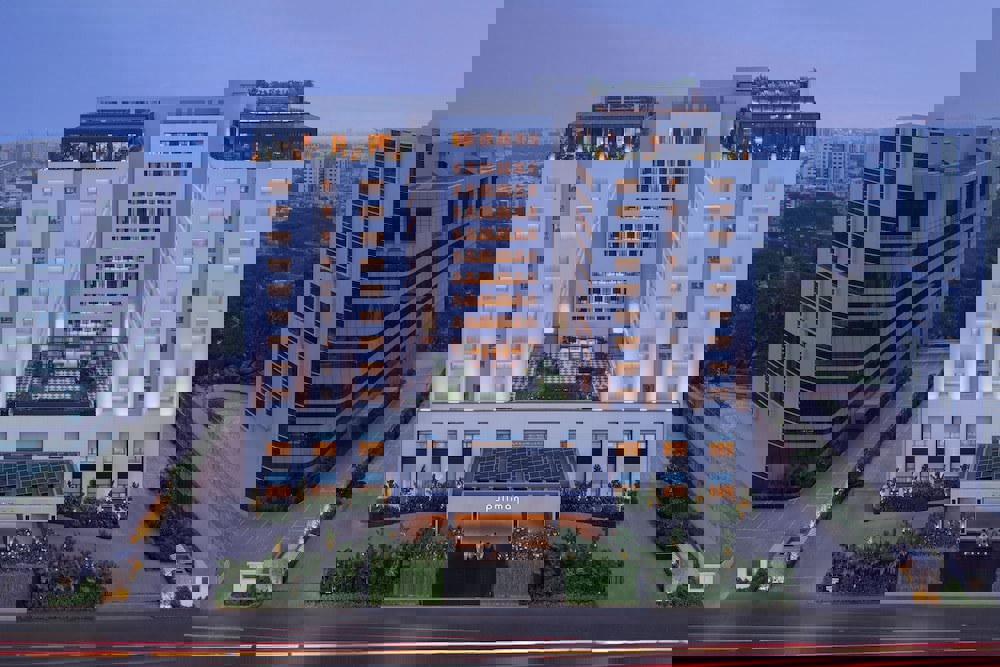 Pullman Chennai Anna Salai - Premium Brand By Accor