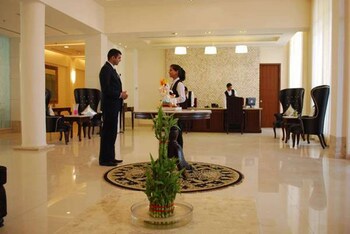 Ambrosia Sarovar Portico Haridwar