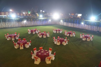 Ambrosia Sarovar Portico Haridwar