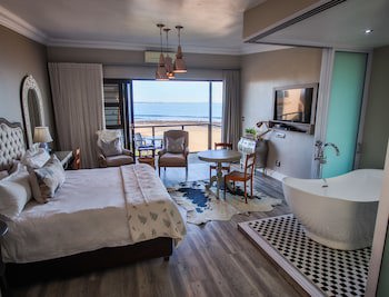 On The Beach Guesthouse