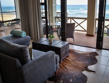On The Beach Guesthouse
