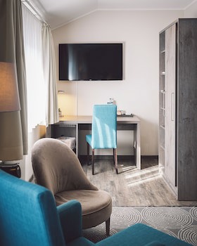 Hotel Alte Redaktion Superior galeri fotoğrafı