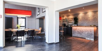 Hotel Alte Redaktion Superior fotoğrafı
