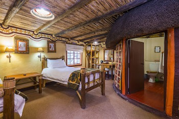 Aha Lesedi Cultural Village