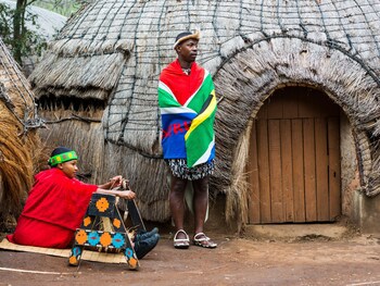 Aha Lesedi Cultural Village