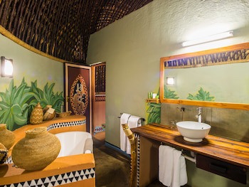 Aha Lesedi Cultural Village