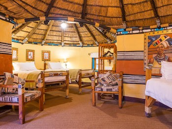 Aha Lesedi Cultural Village