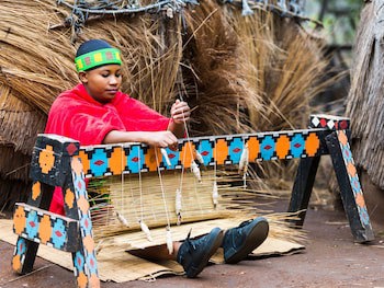 Aha Lesedi Cultural Village