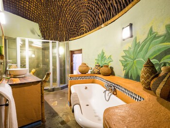 Aha Lesedi Cultural Village