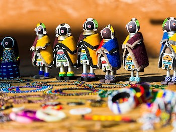Aha Lesedi Cultural Village