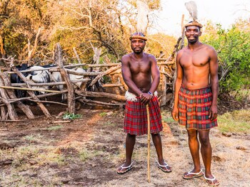 Aha Lesedi Cultural Village