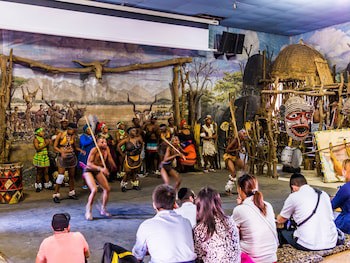 Aha Lesedi Cultural Village