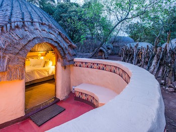 Aha Lesedi Cultural Village
