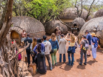 Aha Lesedi Cultural Village