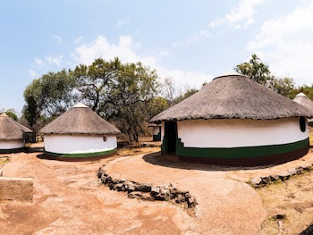 Aha Lesedi Cultural Village