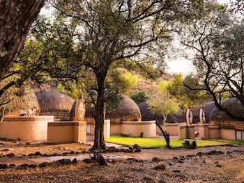 Aha Lesedi Cultural Village