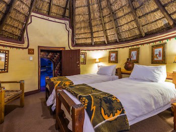 Aha Lesedi Cultural Village