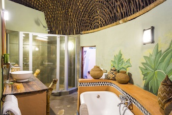 Aha Lesedi Cultural Village