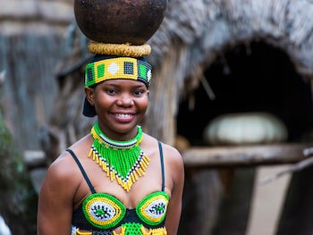 Aha Lesedi Cultural Village