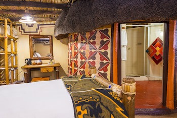 Aha Lesedi Cultural Village