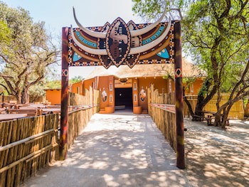 Aha Lesedi Cultural Village