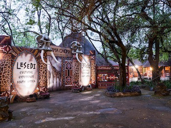 Aha Lesedi Cultural Village