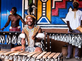 Aha Lesedi Cultural Village
