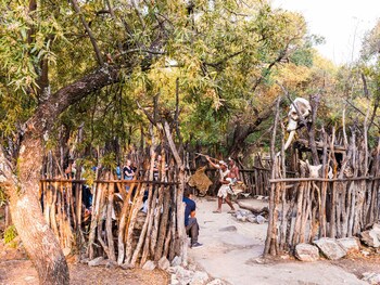 Aha Lesedi Cultural Village