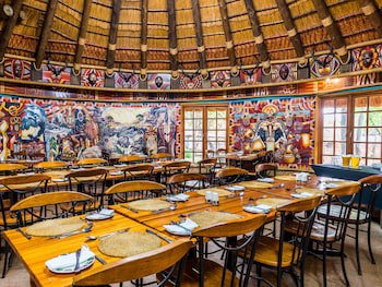 Aha Lesedi Cultural Village